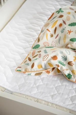 Sebra rullemadras, 70 x 112,5 cm