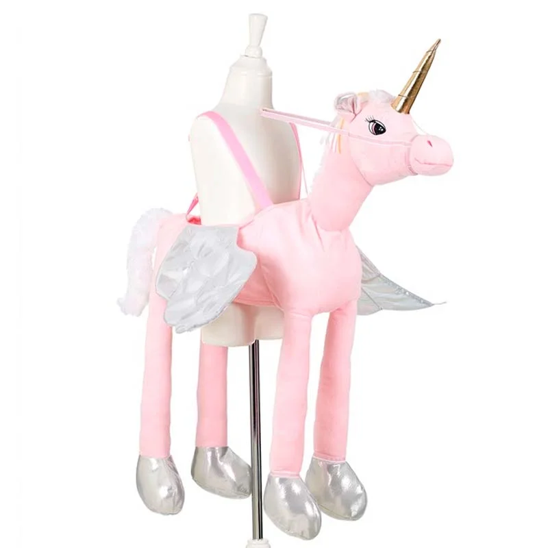 Souza ride-on enhjørning