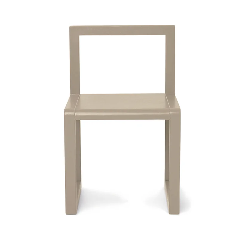 Ferm Living børnestol, Little Architect - cashmere