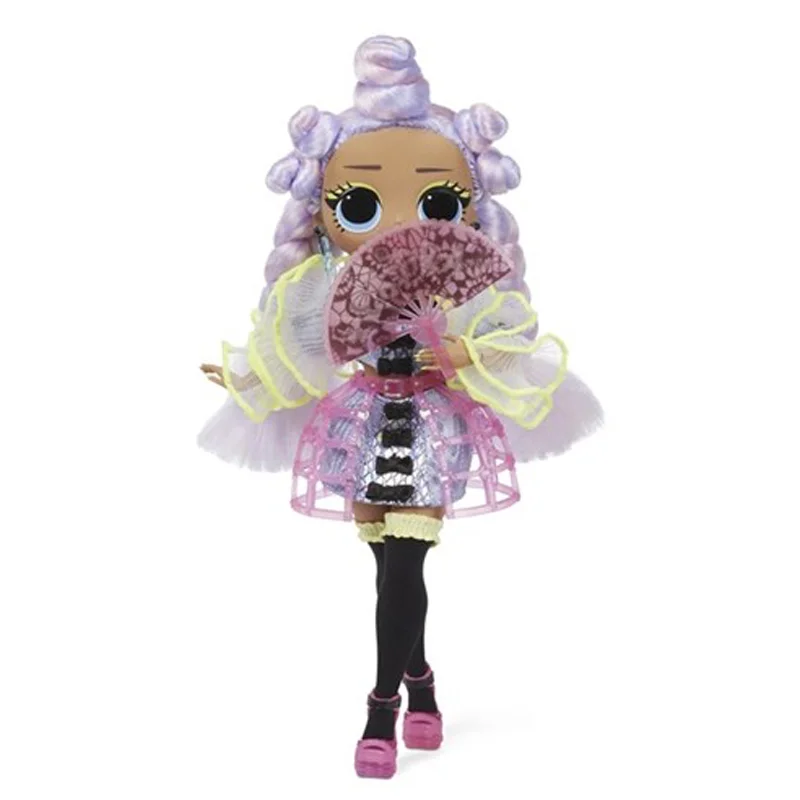 L.O.L. Surprise OMG Dance Doll, Miss Royale
