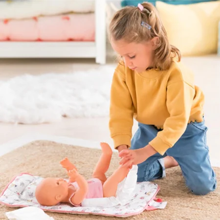 Corolle 12 dukkebleer, 36-42 cm