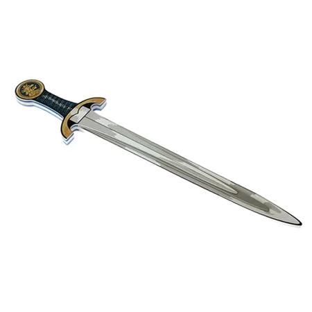 Noble knight riddersværd blå