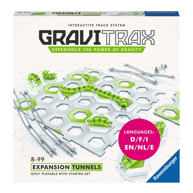 GraviTrax Expansion Tunnels