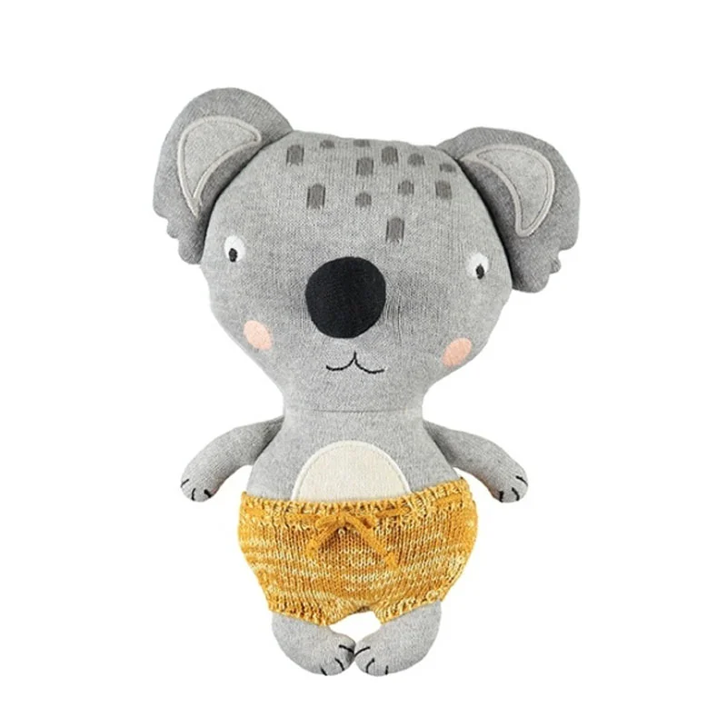 OYOY strikbamse, Baby Koala Anton