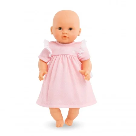 Corolle dukketøj, mon premier rosa kjole- 30 cm