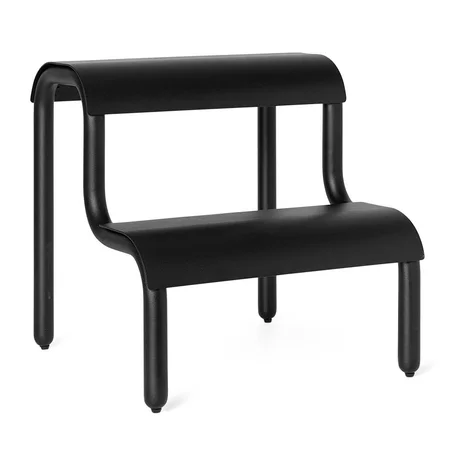 Ferm Living Up Step Stool - Sort