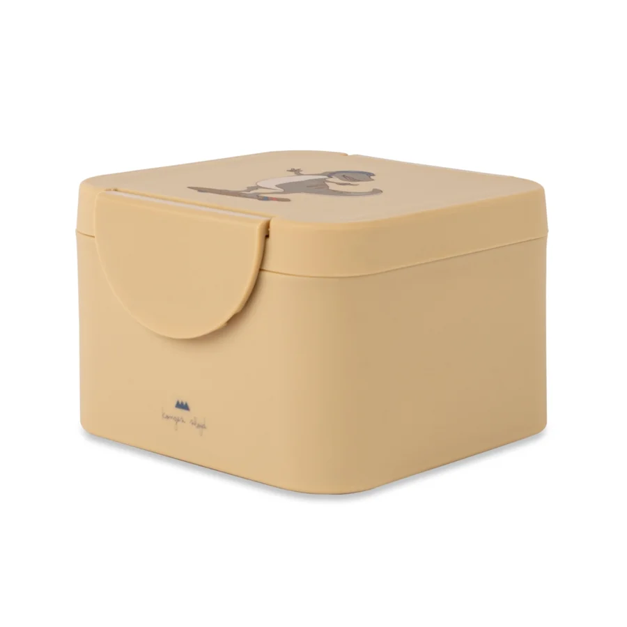 Konges Sløjd lille madkasse, Skateosaurus