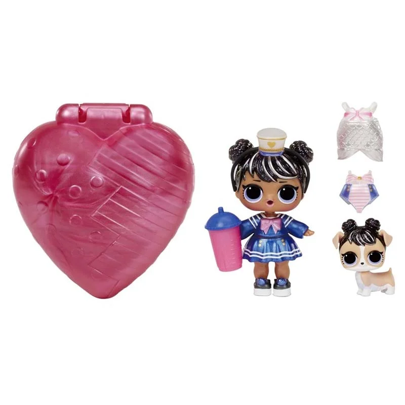 L.O.L. Surprise Color Change Bubbly Surprise - Style 2