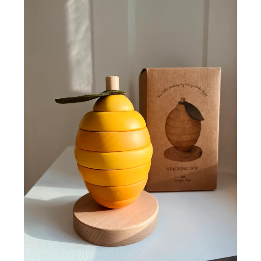 Konges Sløjd stable citron