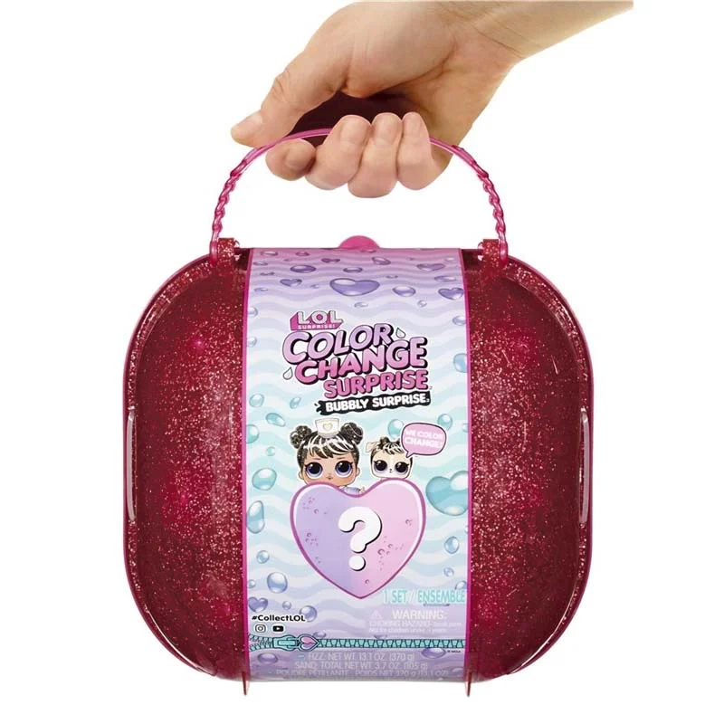L.O.L. Surprise Color Change Bubbly Surprise - Style 2