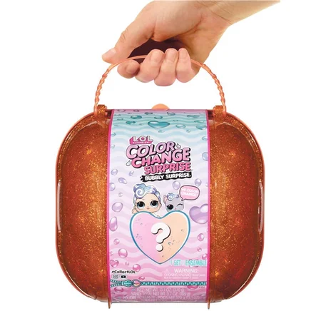 L.O.L. Surprise Color Change Bubbly Surprise - Style 1