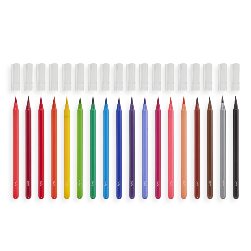 Ooly Chroma Blends, akvarel tuscher