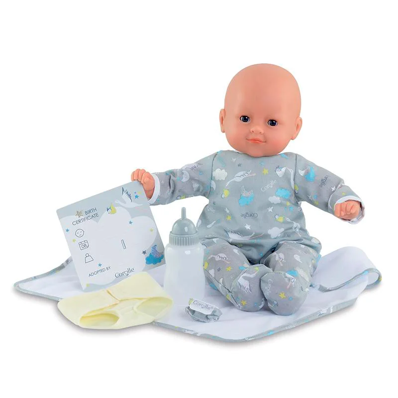 Corolle nyfødt babydukke, 36 cm