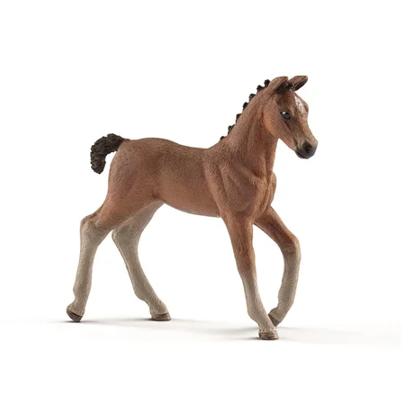 Schleich hest, Hannoveraner føl