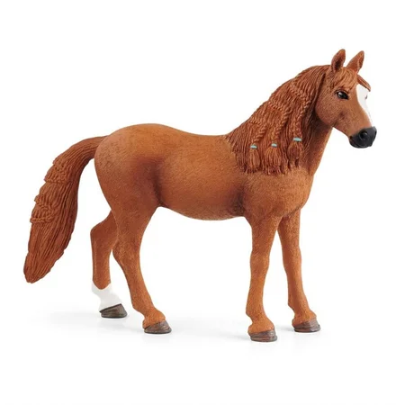 Schleich tysk ridehest, hoppe