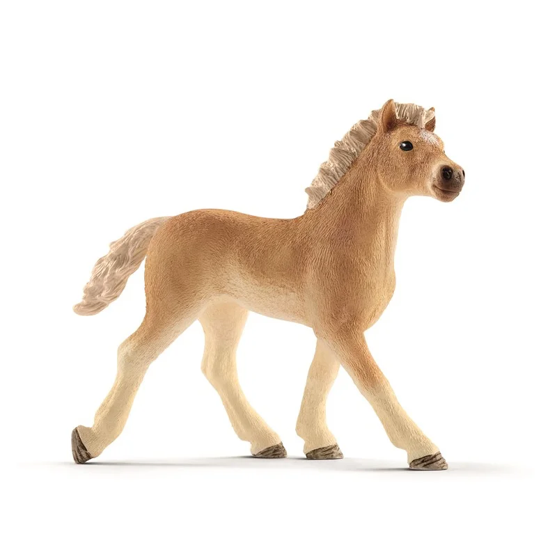 Schleich hest, Haflinger føl