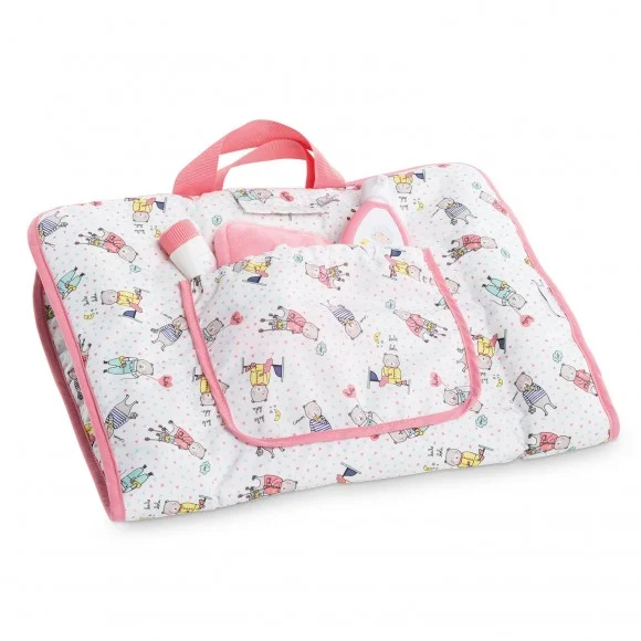 Corolle dukketilbehør, mon grand pusletaske