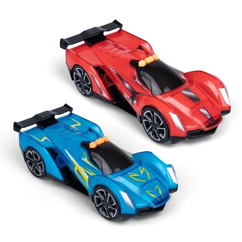 Teamsterz Colour Change Jet Racer, asst