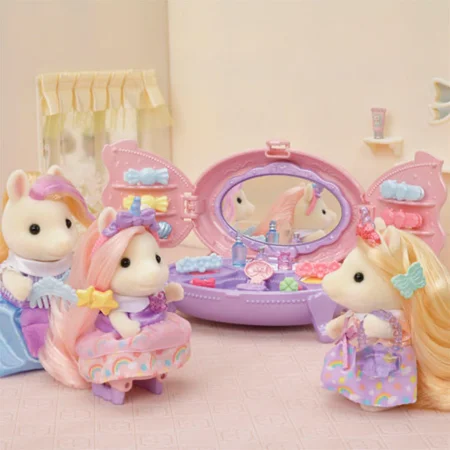 Sylvanian Families, Pony´s sminkebord