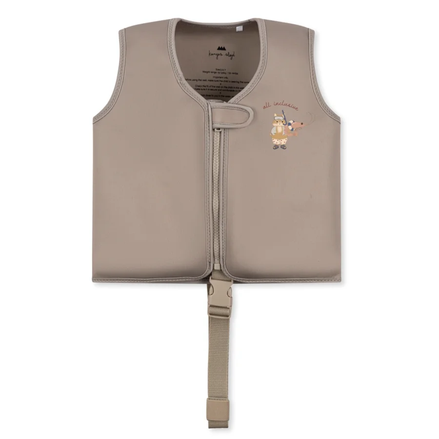 Konges Sløjd svømmevest, Charter