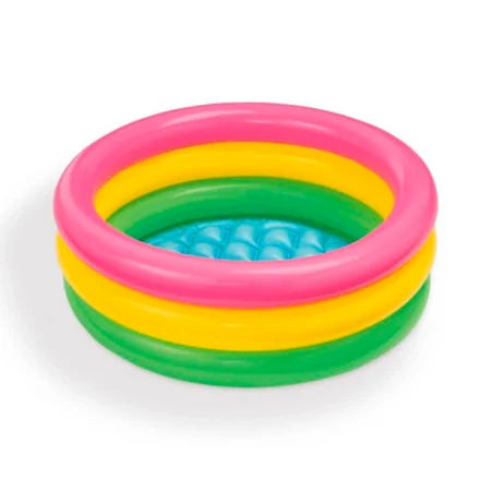 INTEX Sunset glow Baby bassin 28L, 61 x 22 cm