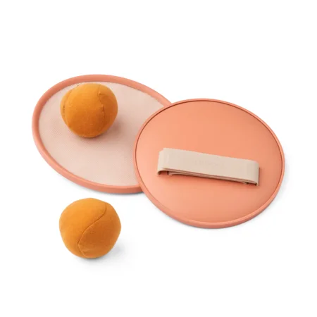 Liewood Berit Kastespil med velcro, Apple Blossom Mix