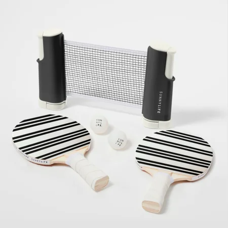 Sunnylife Bordtennis sæt, Casa Fes