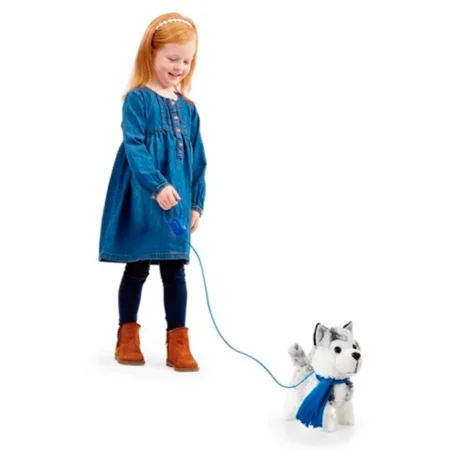 Happy Pets Plyshvalp i Snor - Huskey