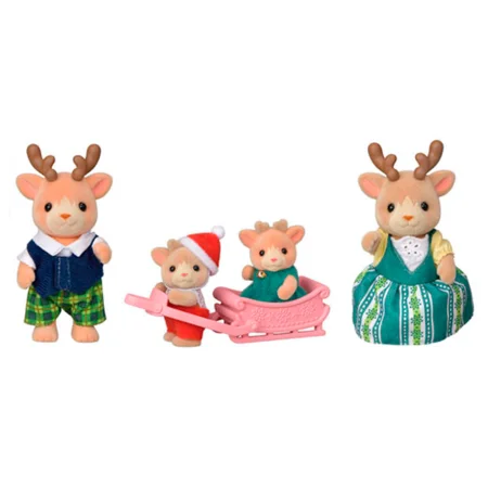 Sylvanian Families, Rensdyr familie