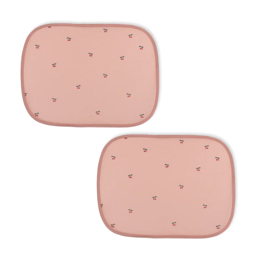 Konges Sløjd solskærm t.bil, Cherry