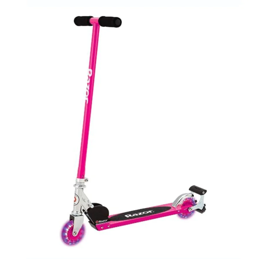 Razor S spark løbehjul, pink
