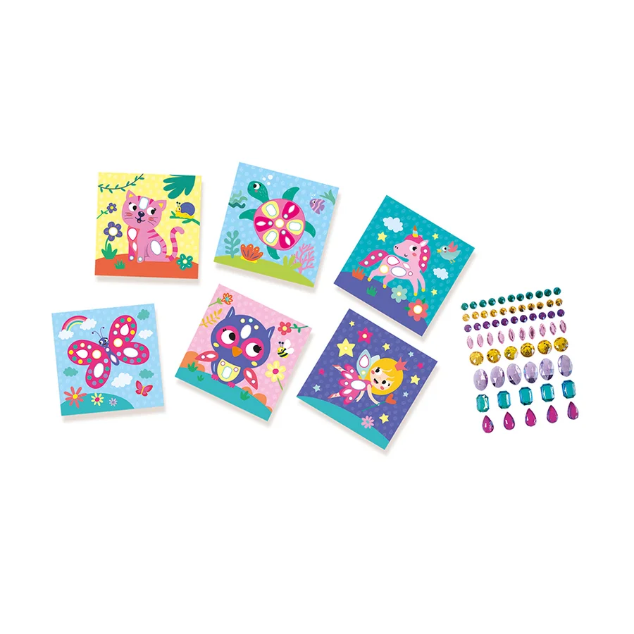 SES Creative, Diamantmosaik