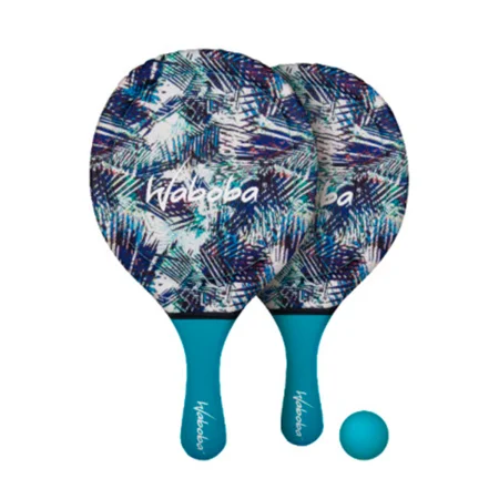 Waboba strandpadelsæt, blå