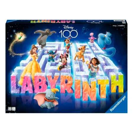 Ravensburger Disney 100 års jubilæum labyrint