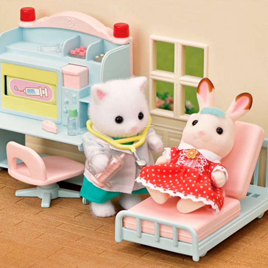 Sylvanian Families, Village doktor