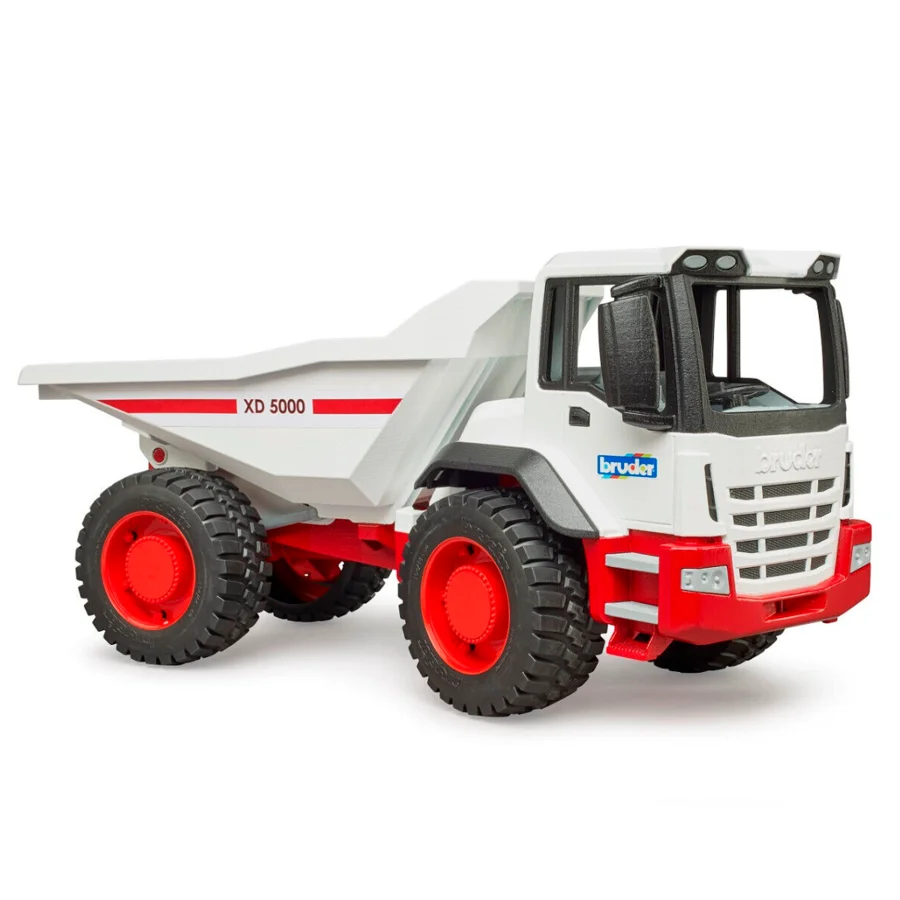 Bruder Dump truck