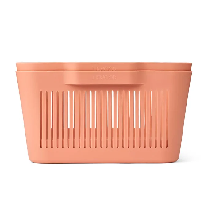 Liewood 2 opbevaringskurve L, tuscany rose