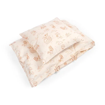 Filibabba Baby-Bettwäsche, Dreamy Adventures