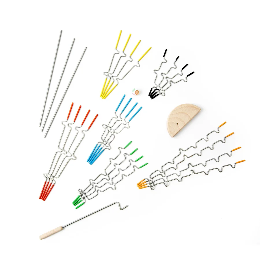 Melissa and Doug balancespil, Suspend 