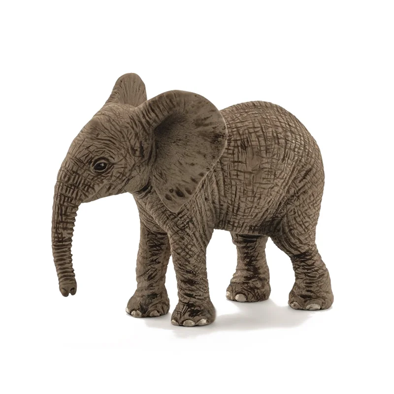 Schleich dyr, afrikansk elefant - unge