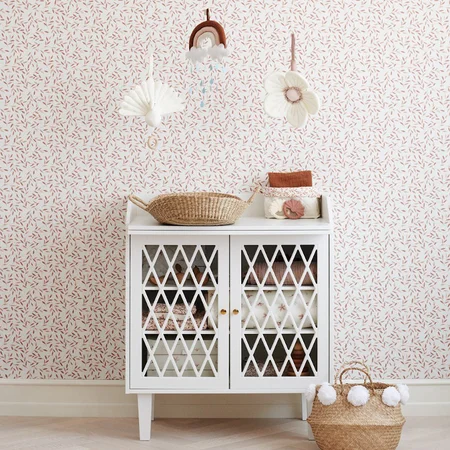 Cam Cam quiltede kurve, Caramel Leaves