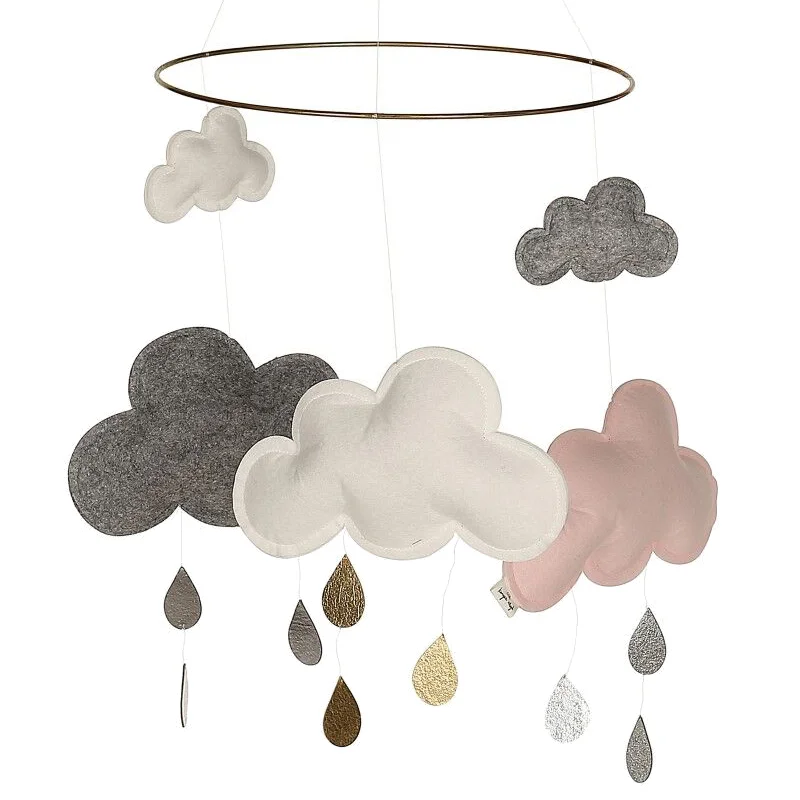 Konges Sløjd sky uro, Pinkberry