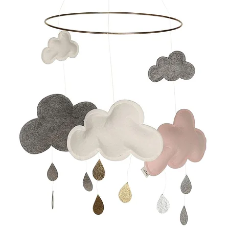 Konges Sløjd sky uro, Pinkberry