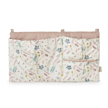 Cam Cam sengelommer, Pressed Leaves Rose