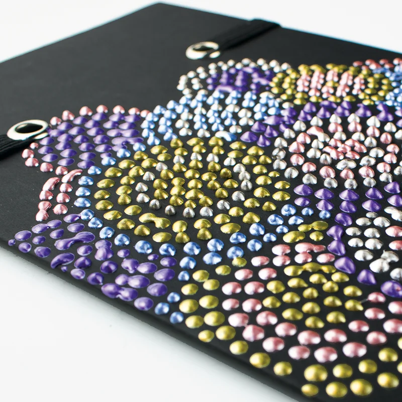 Ooly dot-a-lot til sten, pearlescent