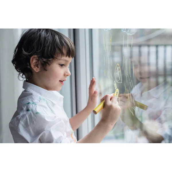 Stabilo farveblyanter Woody, 10 stk