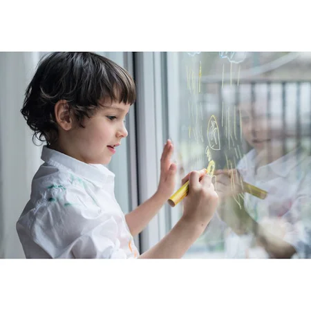 Stabilo farveblyanter Woody, 10 stk