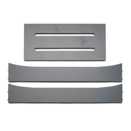 Leander Classic junior udbygningsdel, grå