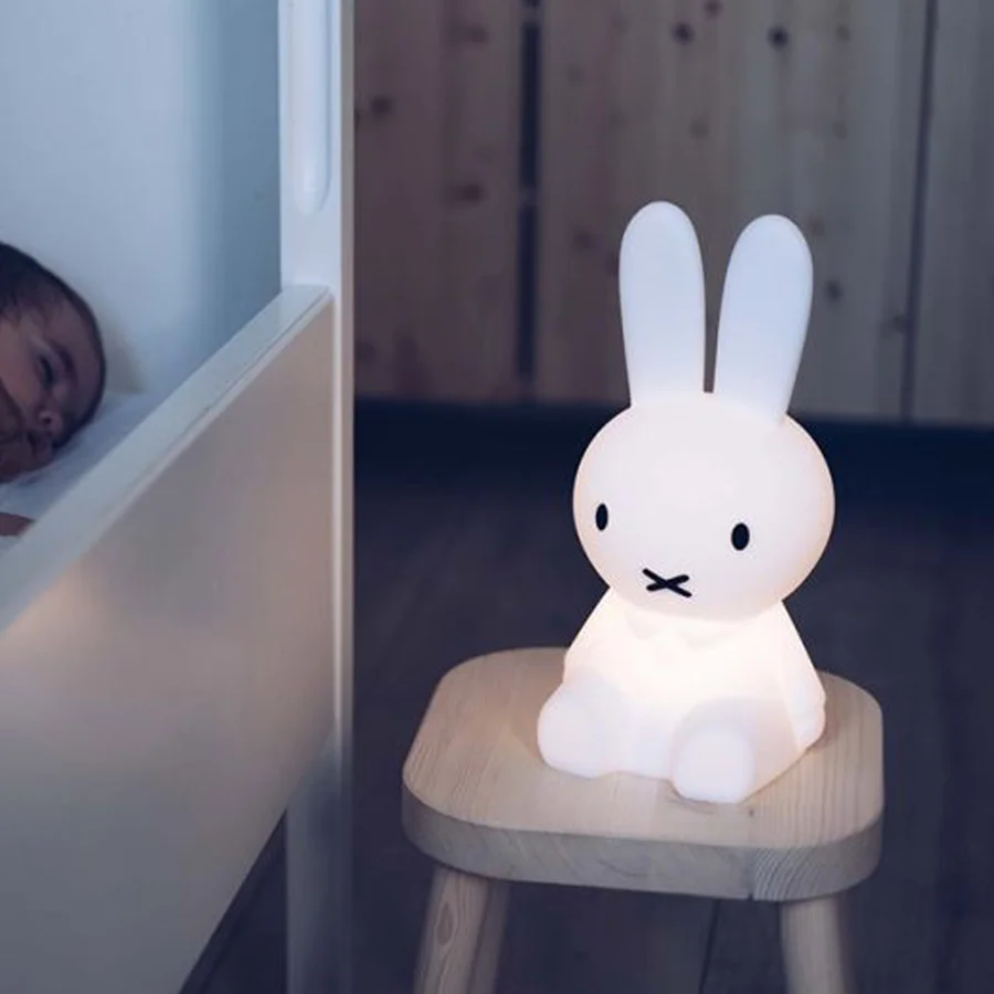 Mr. Maria My First Light, Miffy