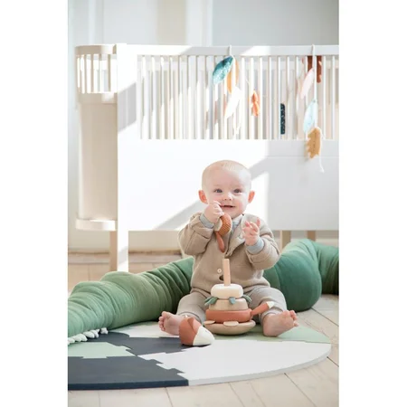 Sebra tumling- og stabelræv Sparky